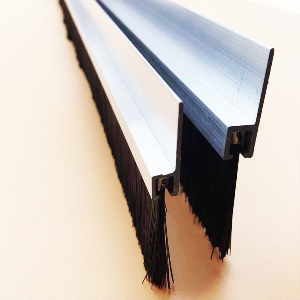 garage door weather strip seal brush Huixi Brush custom madeShanghai