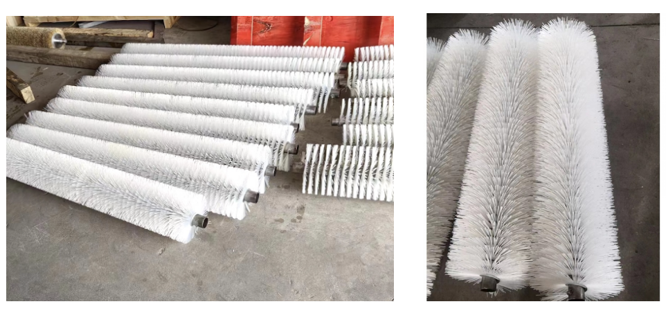 concrete block brush
