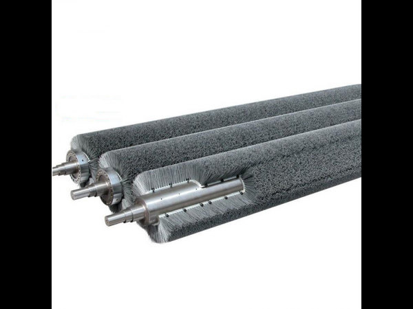 Abrasive Cylindrical Brush: A Powerful Assistant For Industrial Surface Treatment