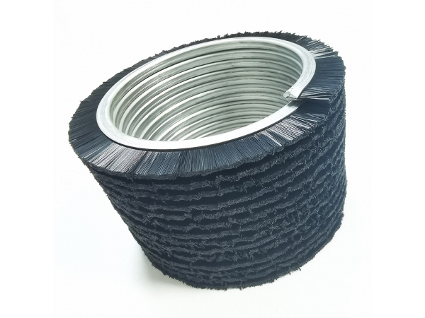External Spiral Brush: An Innovative Tool For Industrial Surface Cleaning And Treatment