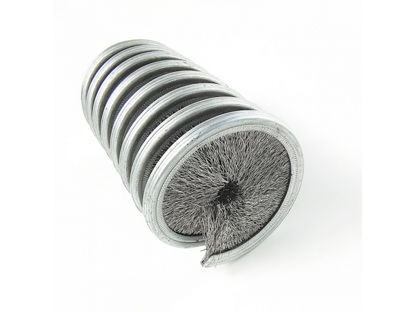Inward Spiral Brush: An Efficient Tool For Industrial Cleaning
