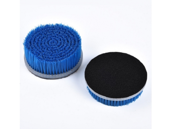 Discover The Versatile Applications Of Nylon Disc Brush For Cleaning And Polishing