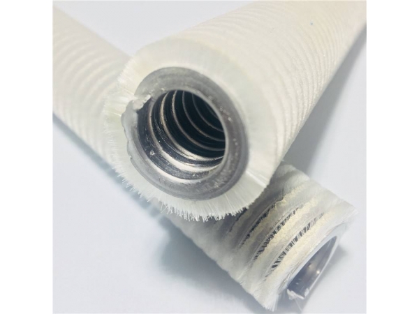 Outward Spiral Brush: A Powerful Tool For Industrial Cleaning And Surface Treatment