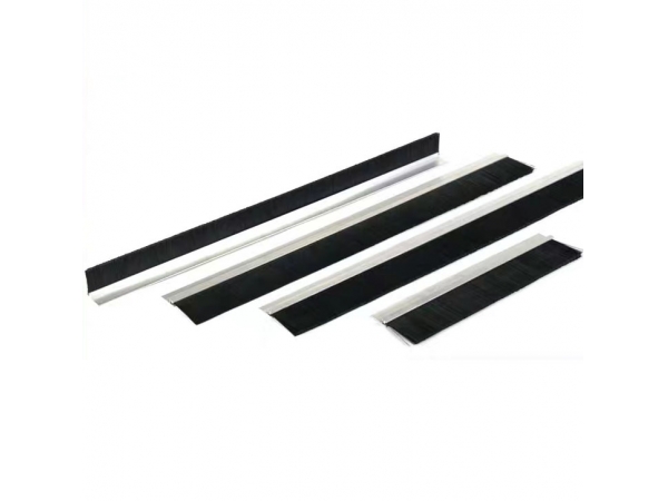 Aluminum Alloy Base Sealing Strip Brush: An Innovative Sealing Protection Solution Suitable For Multiple Scenarios