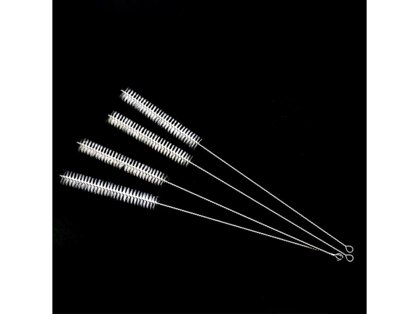 Straw Cleaning Brush: A Cleaning Tool For Home And Laboratory, Giving Small Pipes A New Look