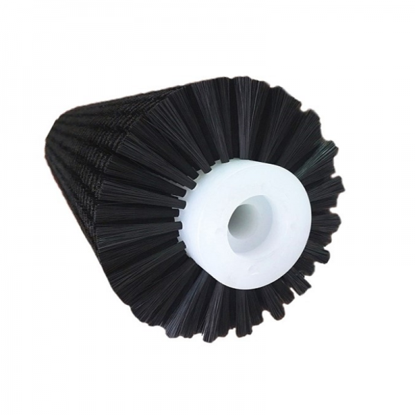 solar panel cleaning brush