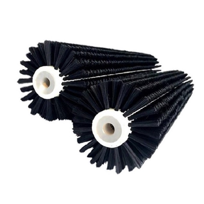 solar panel cleaning brush