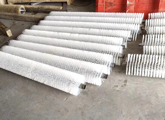 concrete block brush