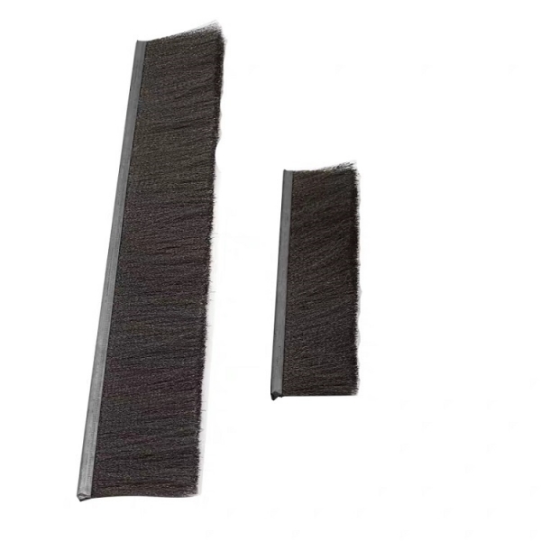 steel wire brush strip