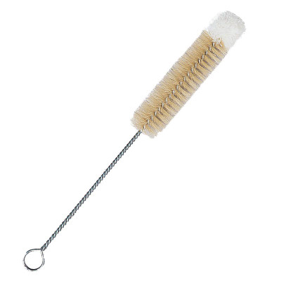 cotton wire test tube brush
