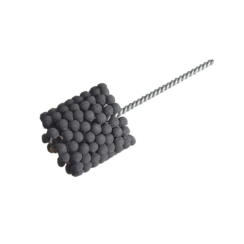engine cylinder bore honing brush