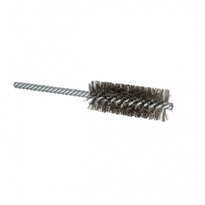 Double Stem Steel Wire Twisted Tube Brush