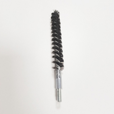 Industrial Long Tube Cleaning Twisted Wire Brush Pipe Cleaner for Drill