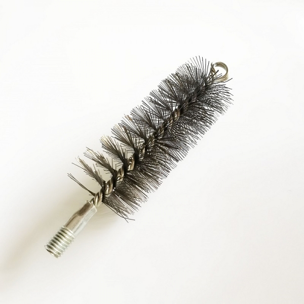 chimney sweep brush