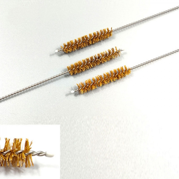 coconut fiber cleaning brush