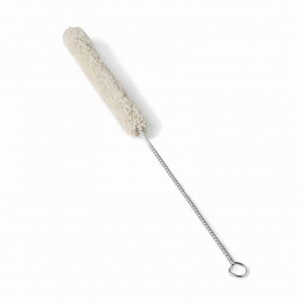 cotton wire test tube brush