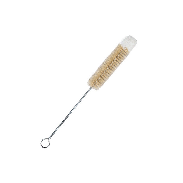 cotton wire test tube brush