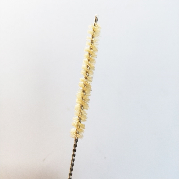 tampico fiber test tube brush