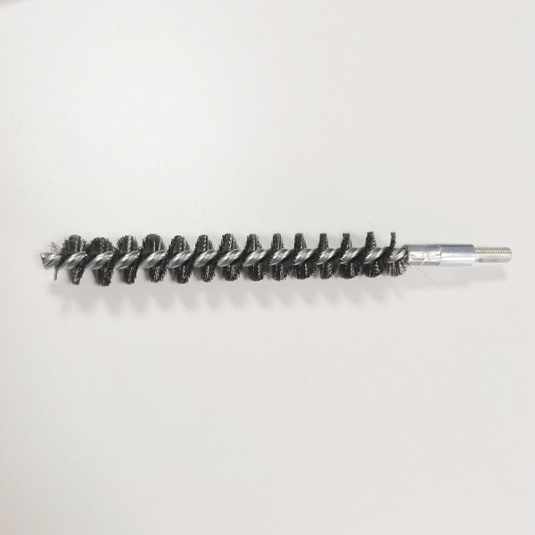 wire tube brush for drill