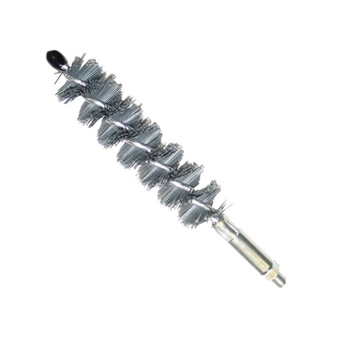 nylon tube cleaning brush