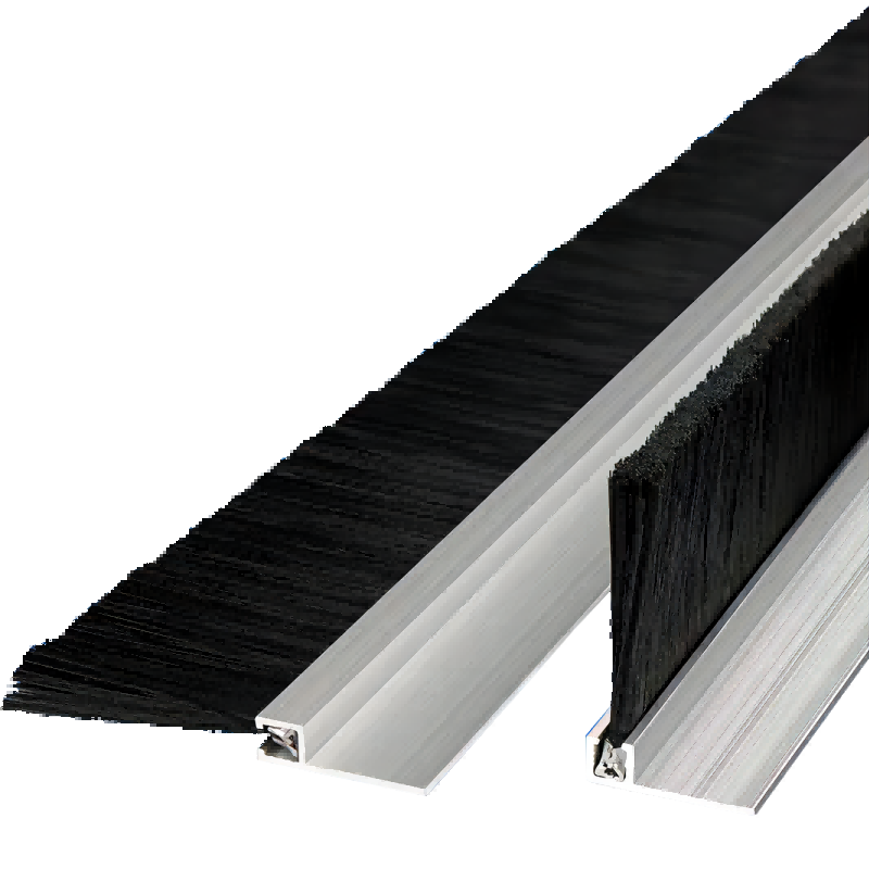 garage door brush seal
