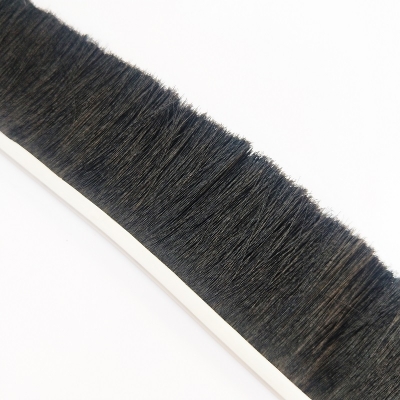 Polypropylene Flexible Back Brush Strip 