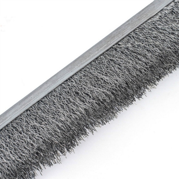 industrial strip brush