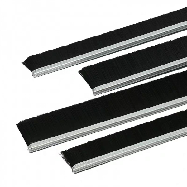 long bristle brush strip