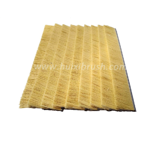 tampico fiber strip brush