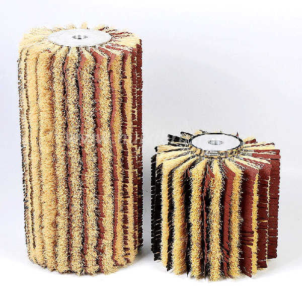 tampico fiber strip brush