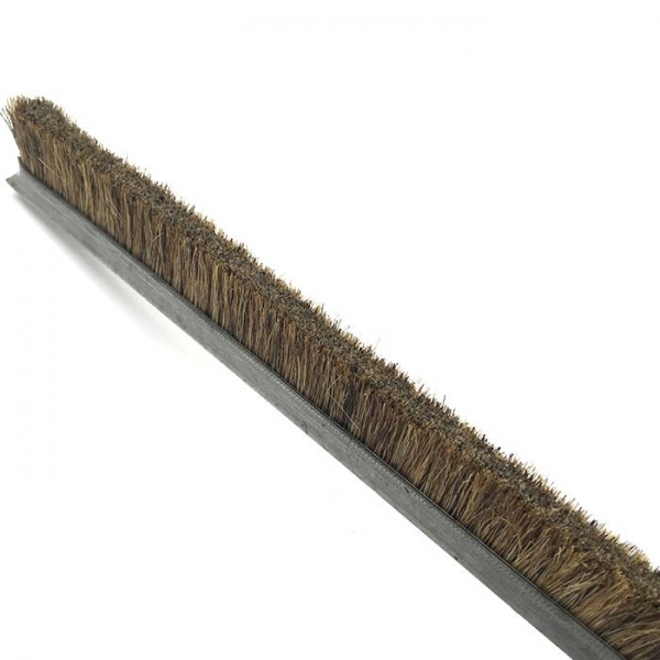horse hair strip brush