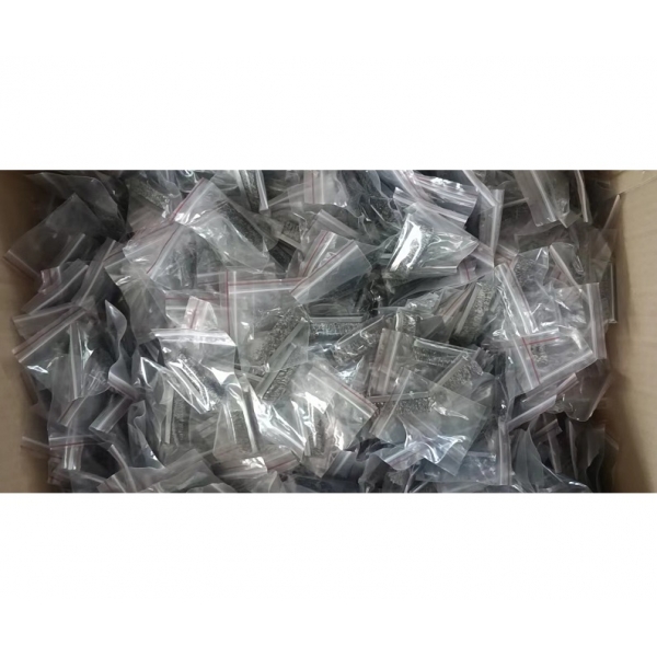 stainless steel brush strip