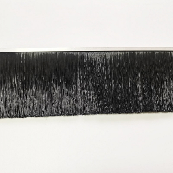 strip brush seal