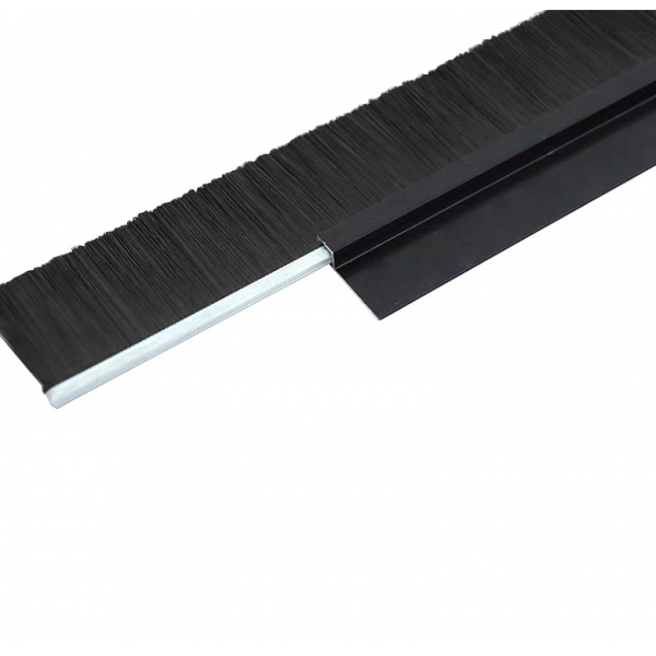 long bristle brush strip