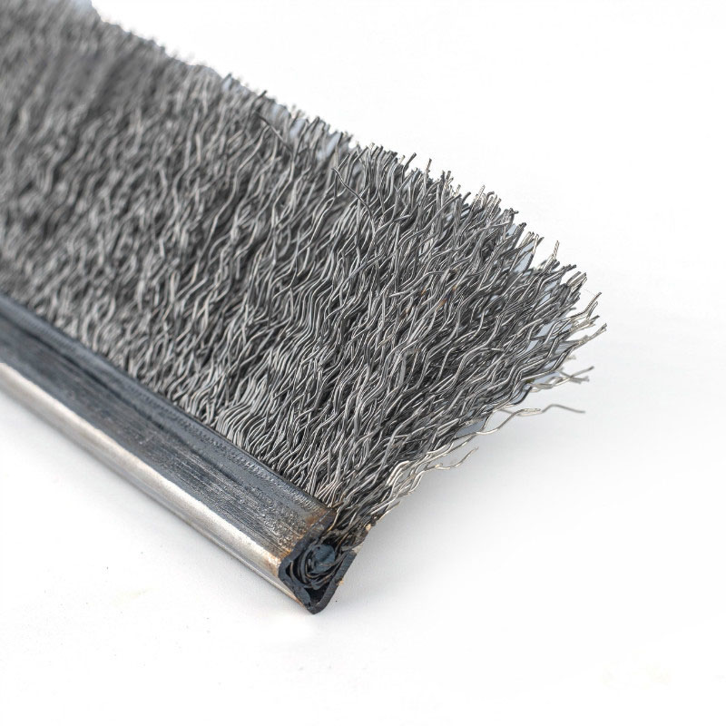 industrial strip brush