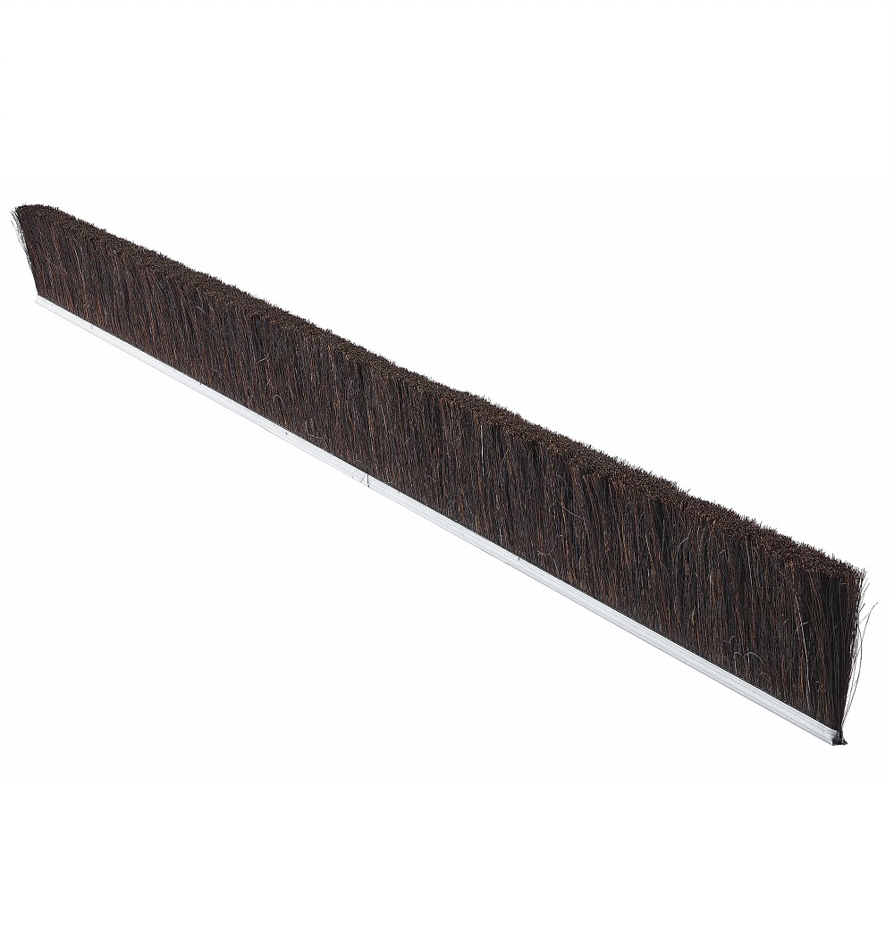 horse hair strip brush