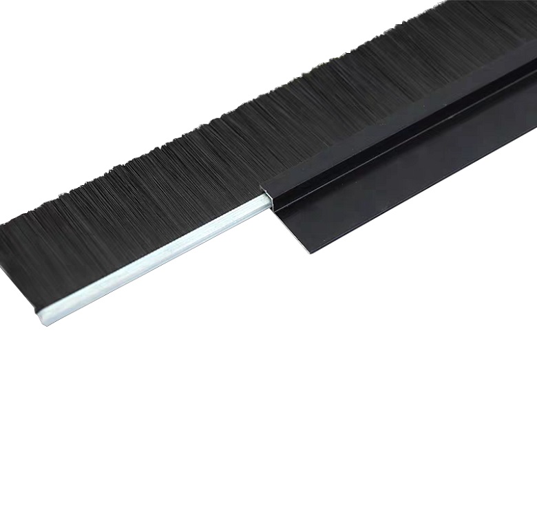 long bristle brush strip