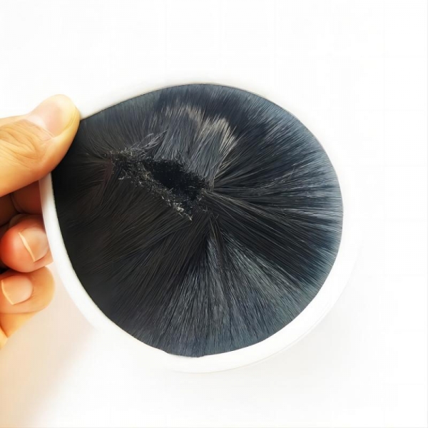 flexible strip brush