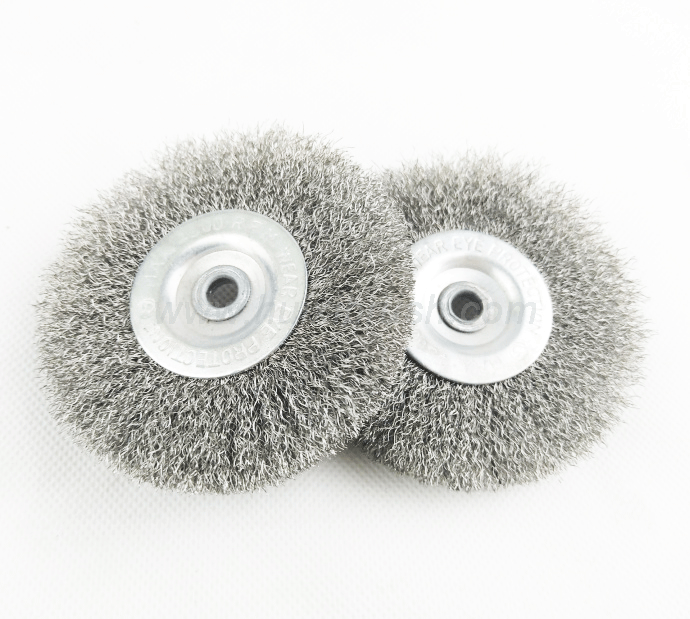 Circular Wire Brush
