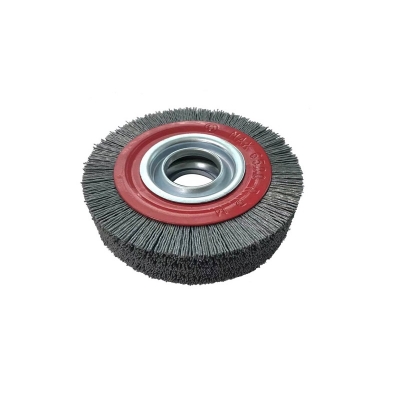 Abrasive Nylon Wheel Brushes for Deburring