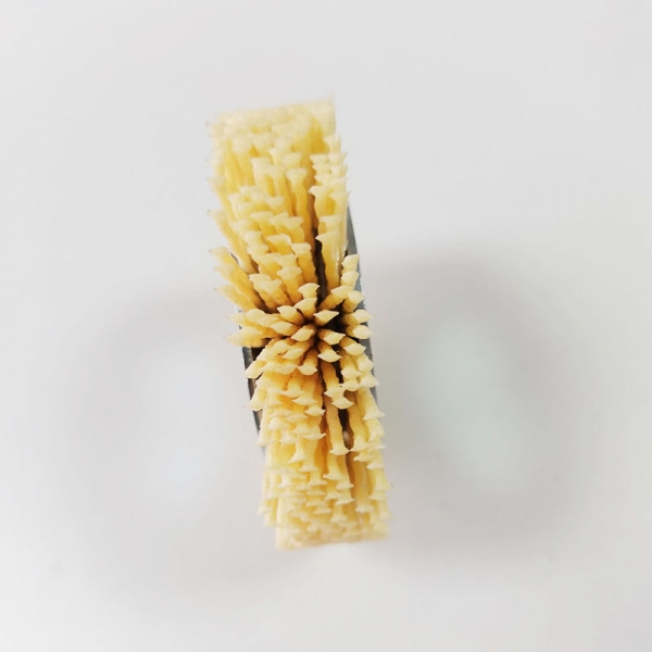 3‘‘ nylon brush wheel