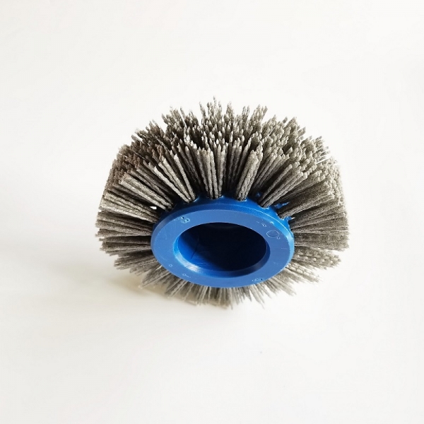  nylon wheel brush,