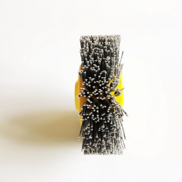 nylon filament wheel brush