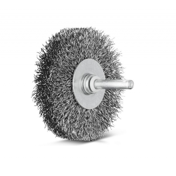 steel wire wheel brush