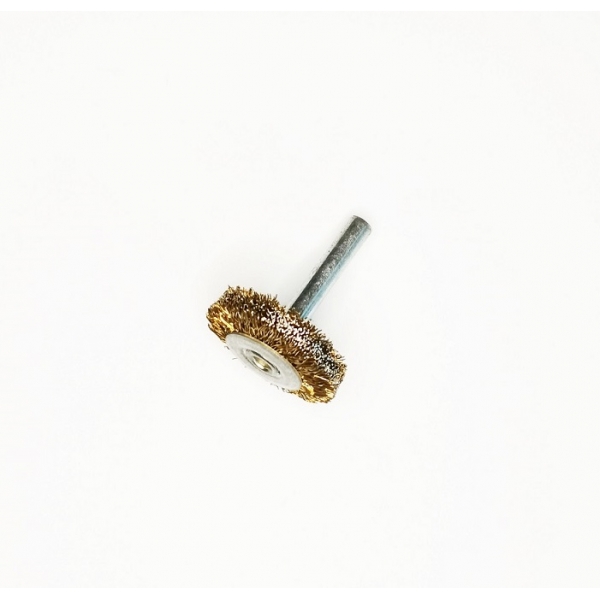 wire brush wheel