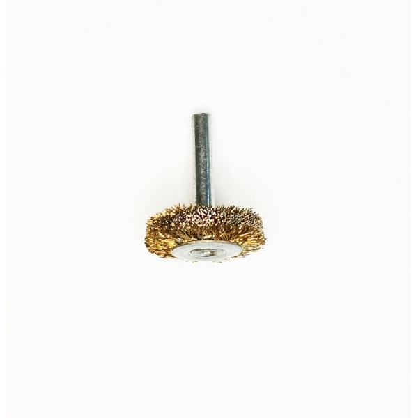 wire brush wheel