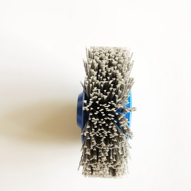  nylon wheel brush,