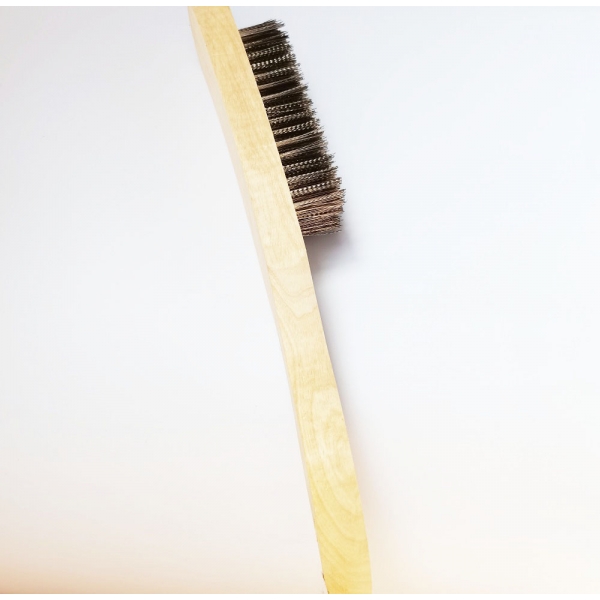 stainless steel scratch brush
