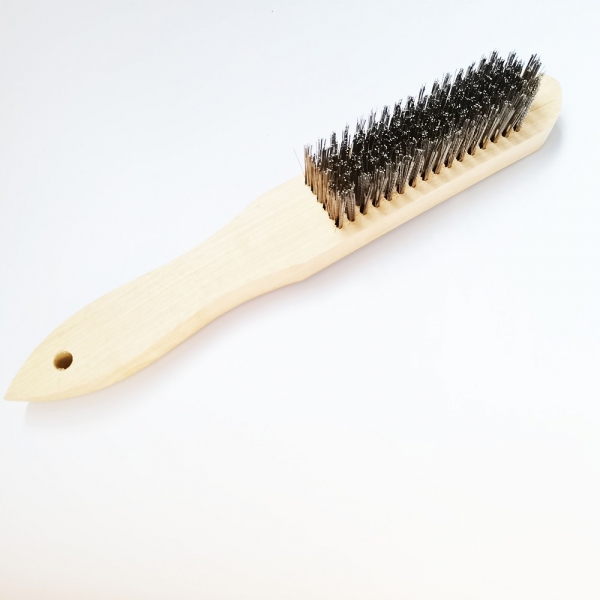 stainless steel scratch brush
