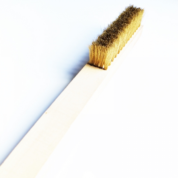 long handle wire brush